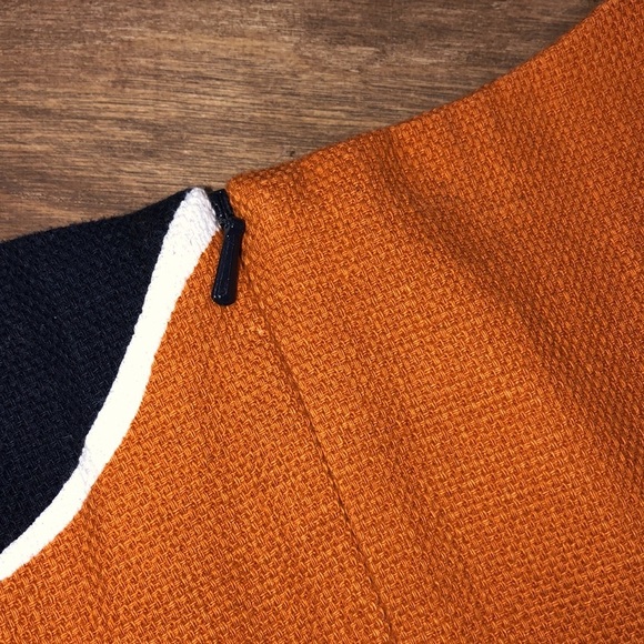 Beth Bowley size 4 multicolor shift dress - Picture 4 of 7